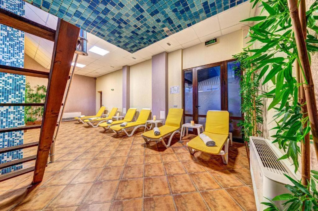 N.Joy Holiday Apartment 534 By Oak Residence Paşmaklı Dış mekan fotoğraf