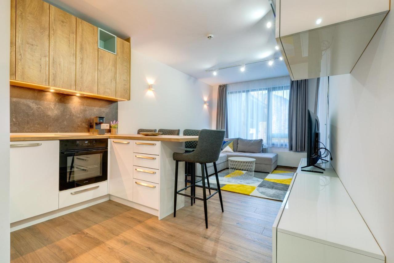 N.Joy Holiday Apartment 534 By Oak Residence Paşmaklı Dış mekan fotoğraf