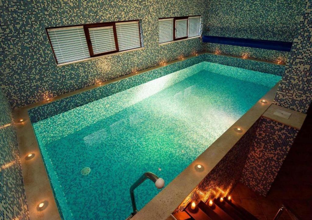 N.Joy Holiday Apartment 534 By Oak Residence Paşmaklı Dış mekan fotoğraf